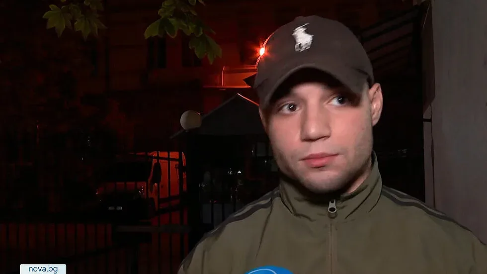 Майката на прокурорския син с първи думи след бягството му