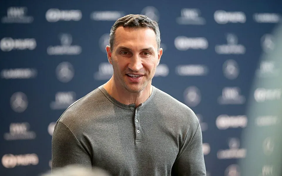 Владимир Кличко напусна Украйна. Какво прави в Берлин?