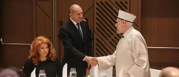 Радев посочи проблемите на човечеството