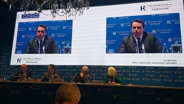 Асен Василев на престижен форум в Италия, какво каза за Евросъюза