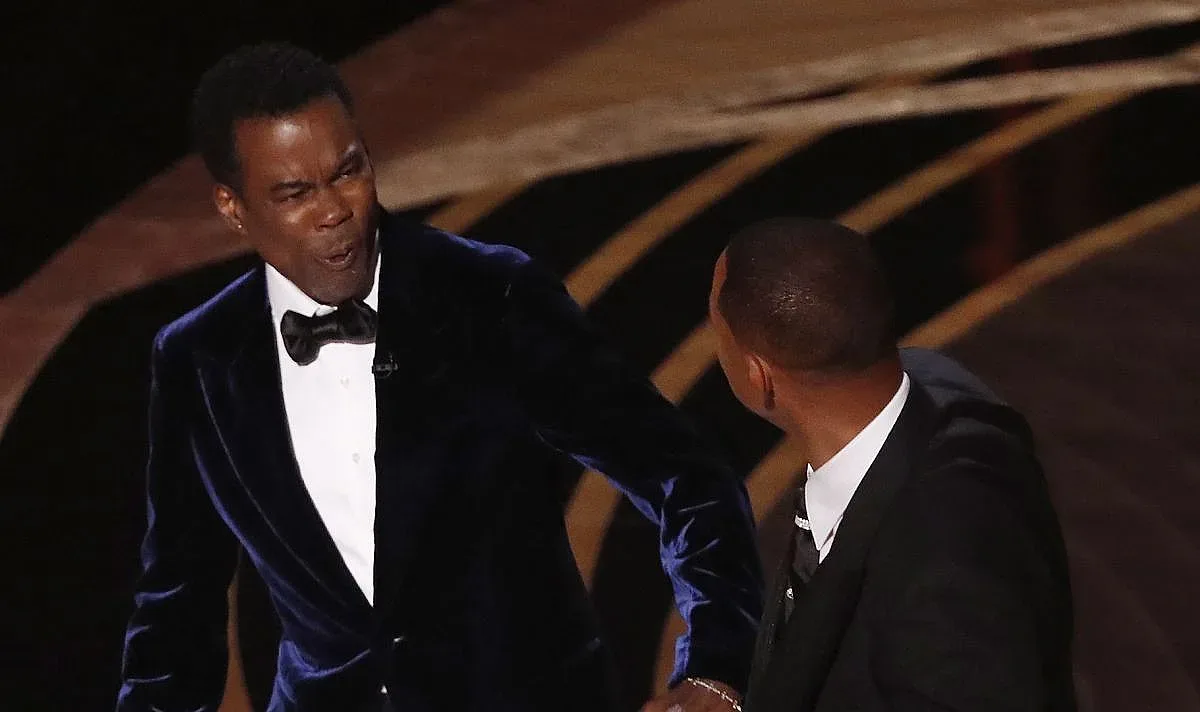 Уил Смит разбит. Какво решение взе