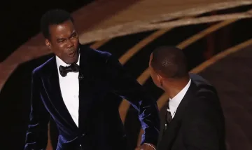 Уил Смит разбит. Какво решение взе