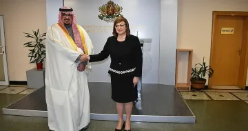 Огромен скок на търговията между България и Саудитска Арабия