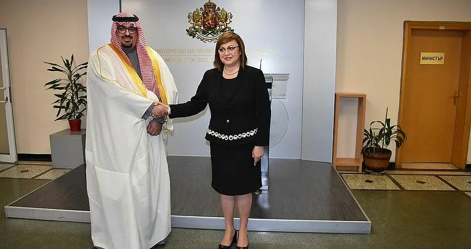 Огромен скок на търговията между България и Саудитска Арабия