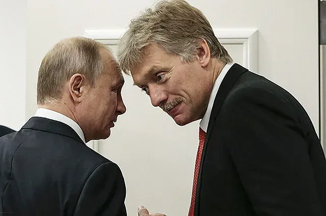 Здравето на Путин. Горещо изявление на Песков