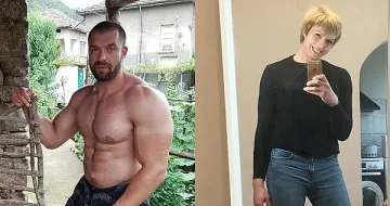 Нова промяна с Тихомир от "Фермата", който стана жена