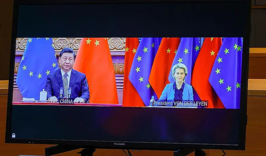 Китай будалка Евросъюза. Какво каза за мерките срещу Москва