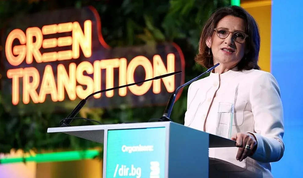 Зам.-председателят на ЕК се произнесе за България