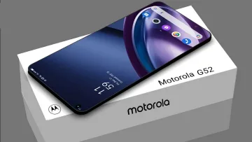 Смартфонът Moto G52 ще получи 6,55-инчов OLED дисплей