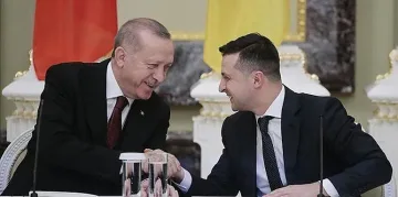 Ердоган се обади на Зеленски, урежда му ключова среща