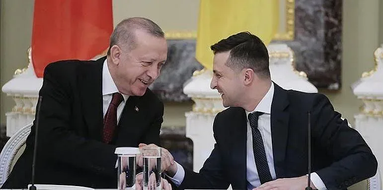 Ердоган се обади на Зеленски, урежда му ключова среща