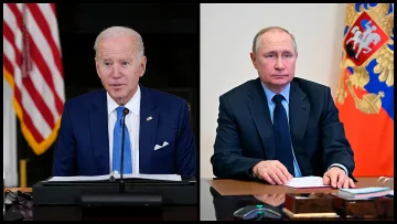 Байдън с разкритие за Путин, арестувани са хора от Кремъл