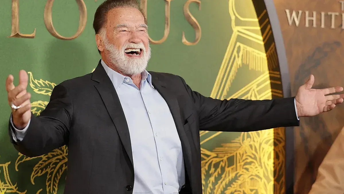 Шварценегер призна за Силвестър Сталоун