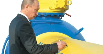 Путин не се шегува