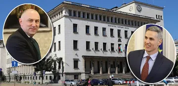 Две точки за Каримански в битката за БНБ