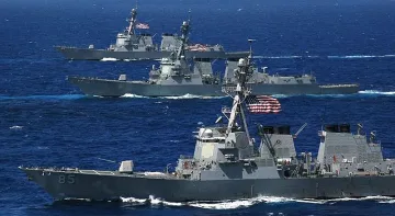 Американците напуснали Черно море. Има ли договорка с Путин?