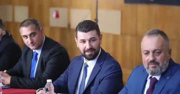 Български политик в Македония хвърли обвинения към Скопие и София