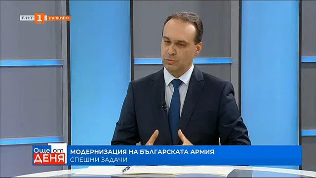Военният министър обяви колко милиона сме дали на украинската армия