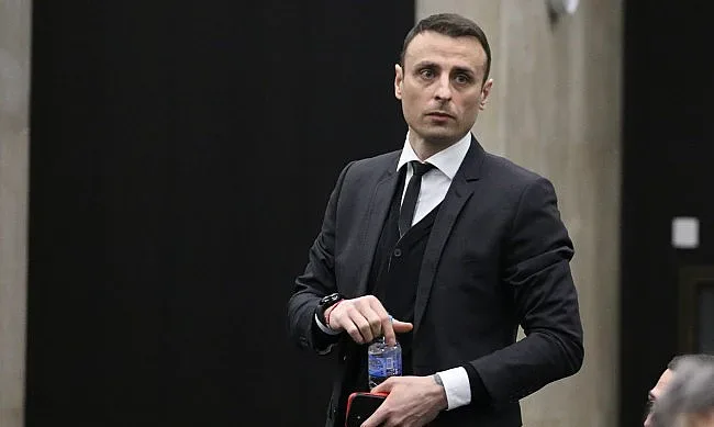 Изненада! Бербатов и Григор Димитров се срещнаха