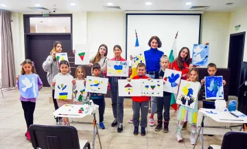 Acronis подпомага бежанците от войната в Украйна