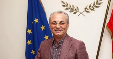 Младежкото ДПС с уникален поздрав за ЧРД на Доган