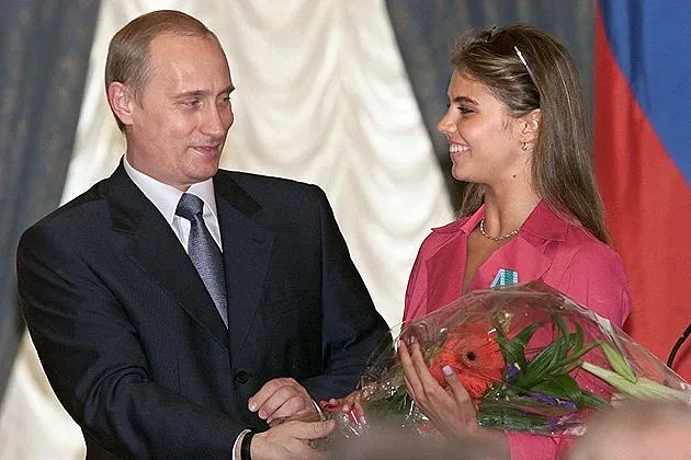 Мистерия.Къде е любовницата на Путин.