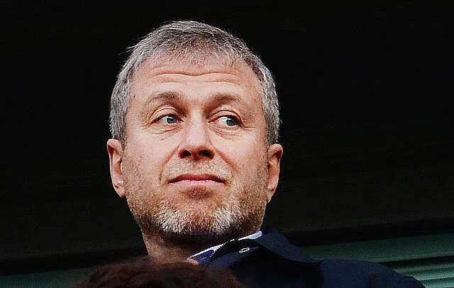 Абрамович отровен след пътуване до Киев?
