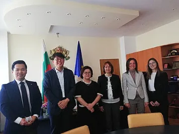 Побратименият на Казанлък Сеул, гостува по повод смарт градовете