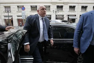 Борисов заговори за милиарди след разпита, кого обвини