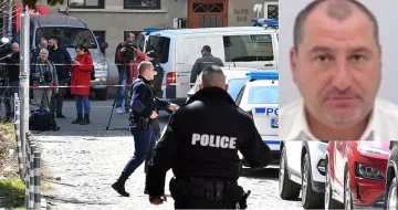 Разкритие. Последните действия на убития полицай