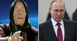 Истина? Баба Ванга предрекла съдбата на Путин