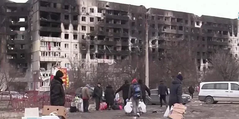 Катастрофа! Какви са щетите от войната досега