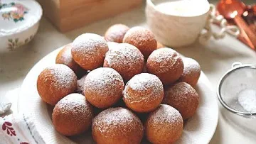 Най-вкусните понички! Тайната съставка