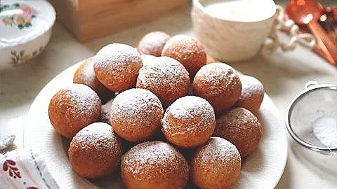 Най-вкусните понички! Тайната съставка