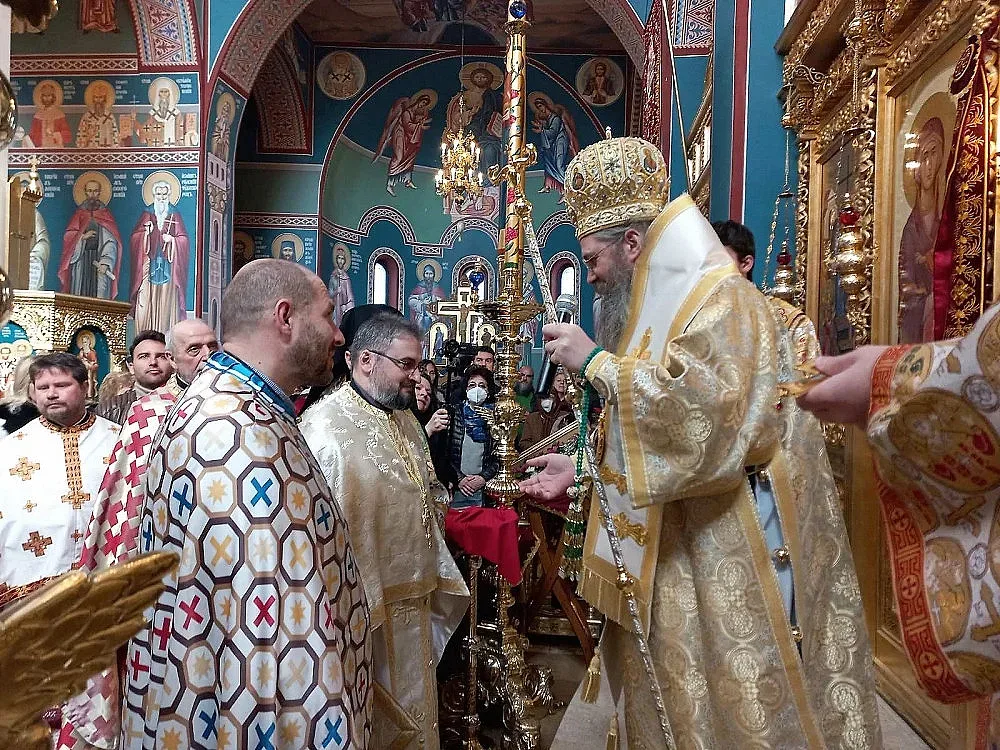 Патриархът с обръщение, призова за край на братоубийствената война