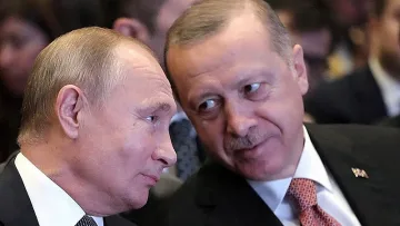 Путин с ключово позвъняване до Ердоган, какво се разбраха
