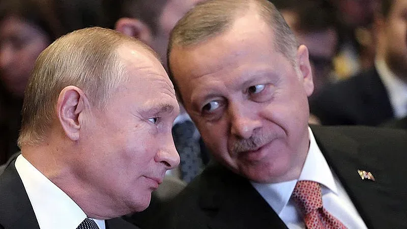 Това ли е краят? Ердоган с признание за Путин