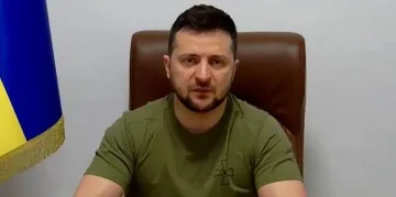 Зеленски с първо интервю за руски медии, готов е на отстъпки