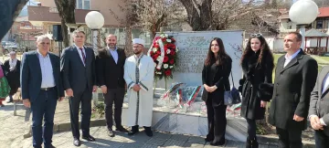 ДПС с кампания в помощ на бежанците