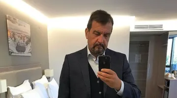 Как Ники Кънчев каза последно сбогом на Денди