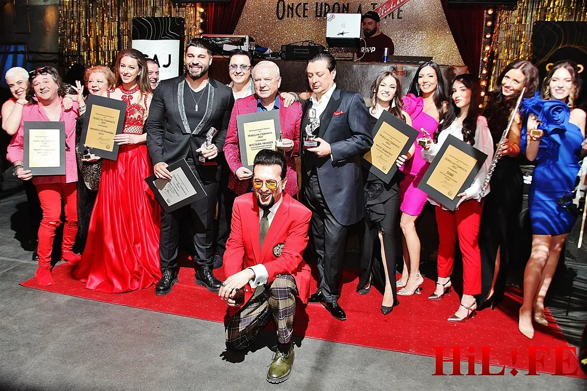 Как Фики стана Певец на годината