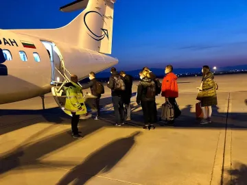 Летим до Скопие за 40 минути, от лятото – и до Охрид