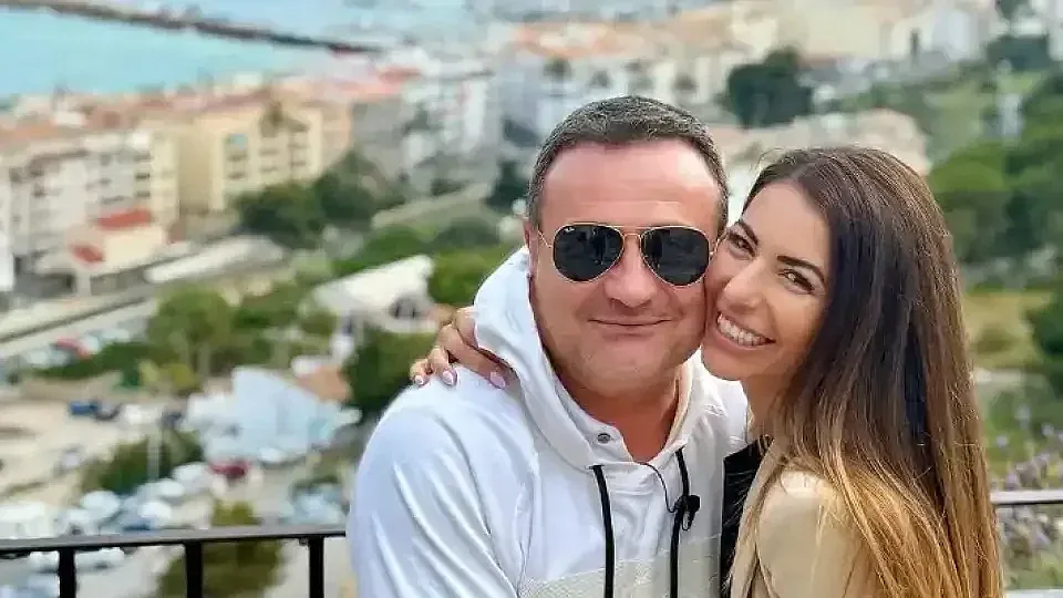 Любимата на Рачков събра погледите. Уникални снимки