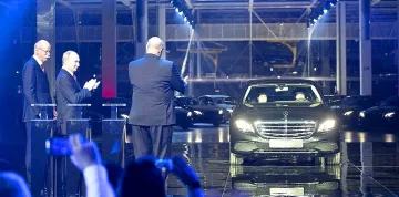 Опашки за лимузините на олигарсите