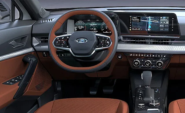 Минало незабравимо! Новата Лада дойде с гръм и трясък