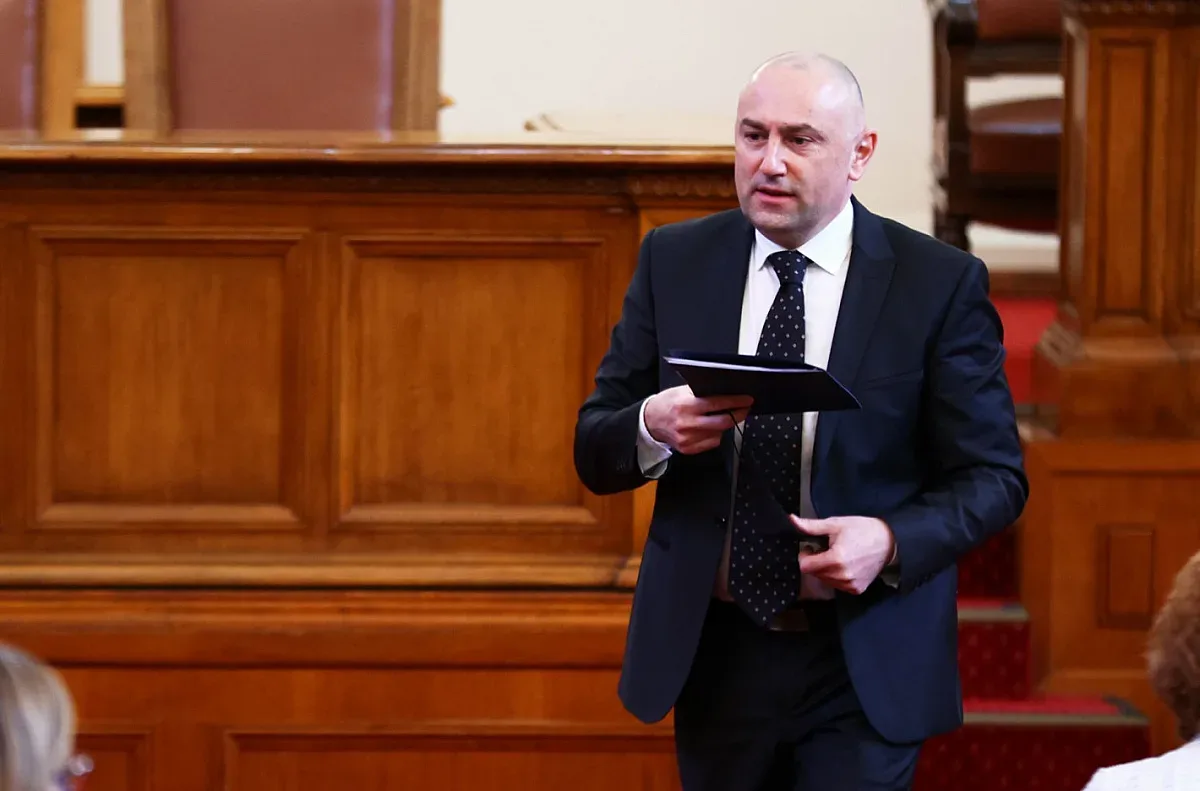 Хората на Слави очакват голяма подкрепа за Любомир Каримански