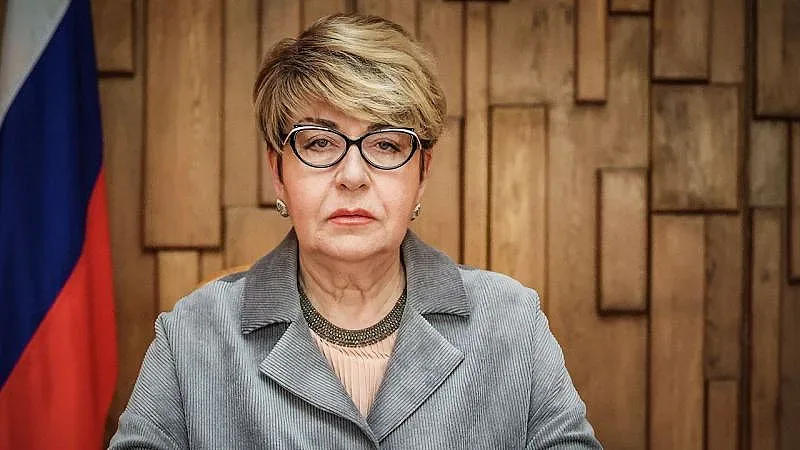 Митрофанова ни прави намеци, размахва ракети