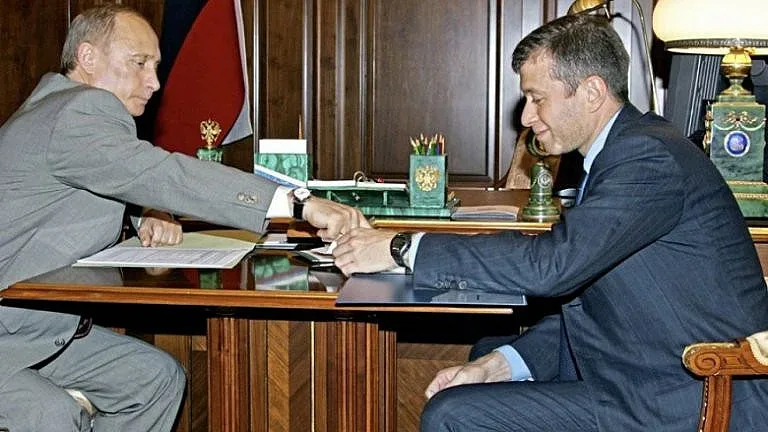 Изненада! Какво е наредил Путин на Абрамович