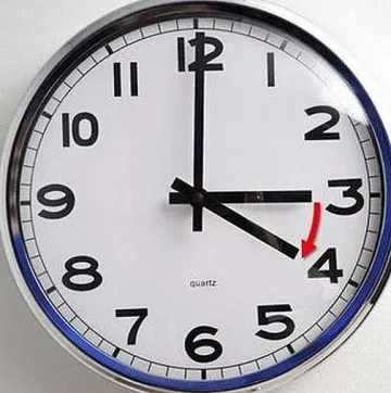 Не забравяйте! Тази нощ въртим часовника