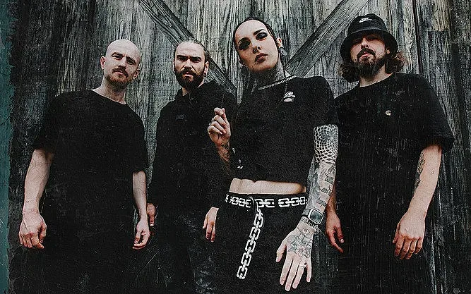 Украински метъл разтърси София